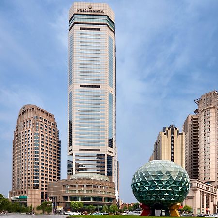 Intercontinental Dalian By Ihg Hotel Luaran gambar