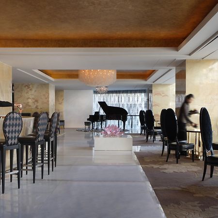 Intercontinental Dalian By Ihg Hotel Restoran gambar