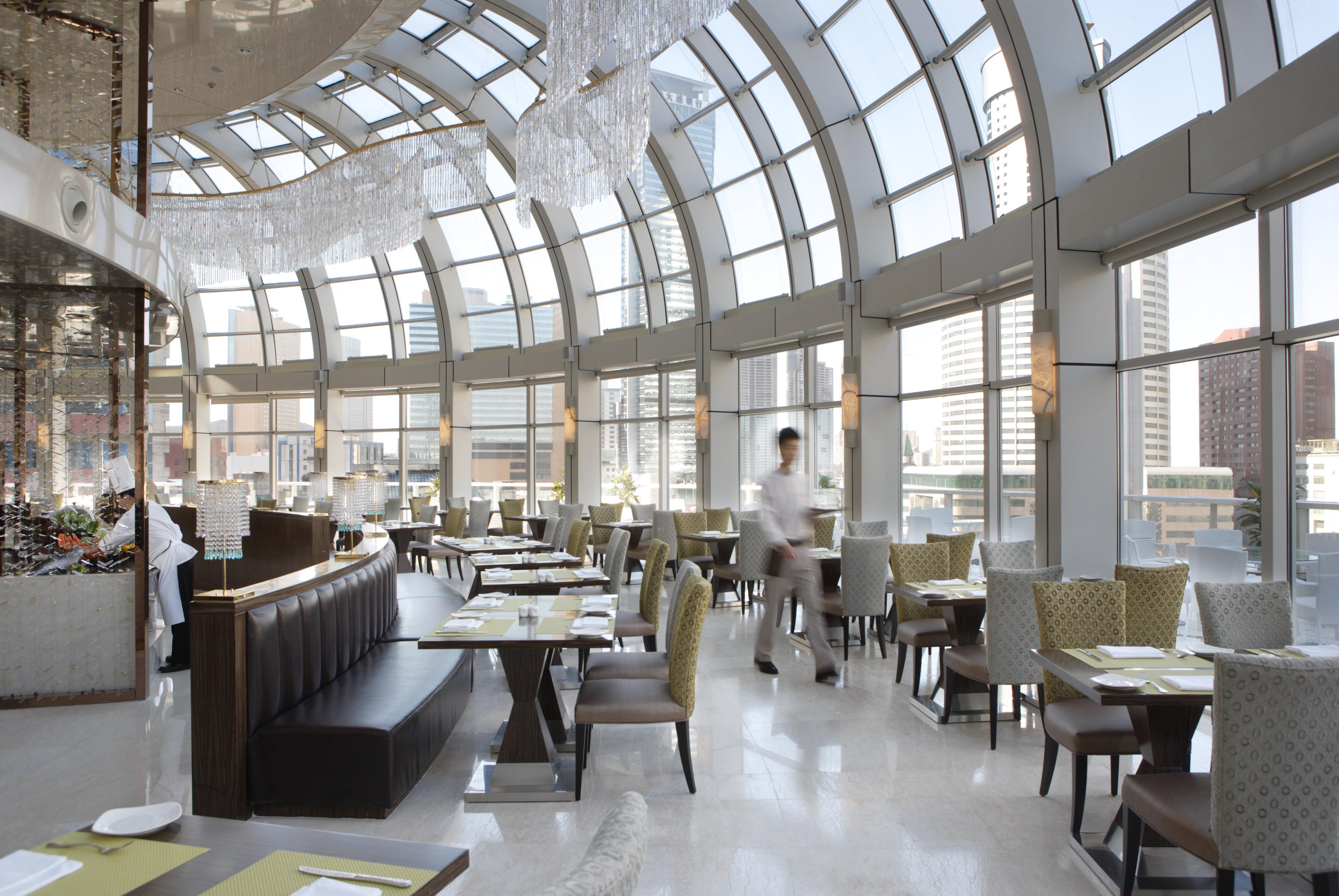 Intercontinental Dalian By Ihg Hotel Luaran gambar