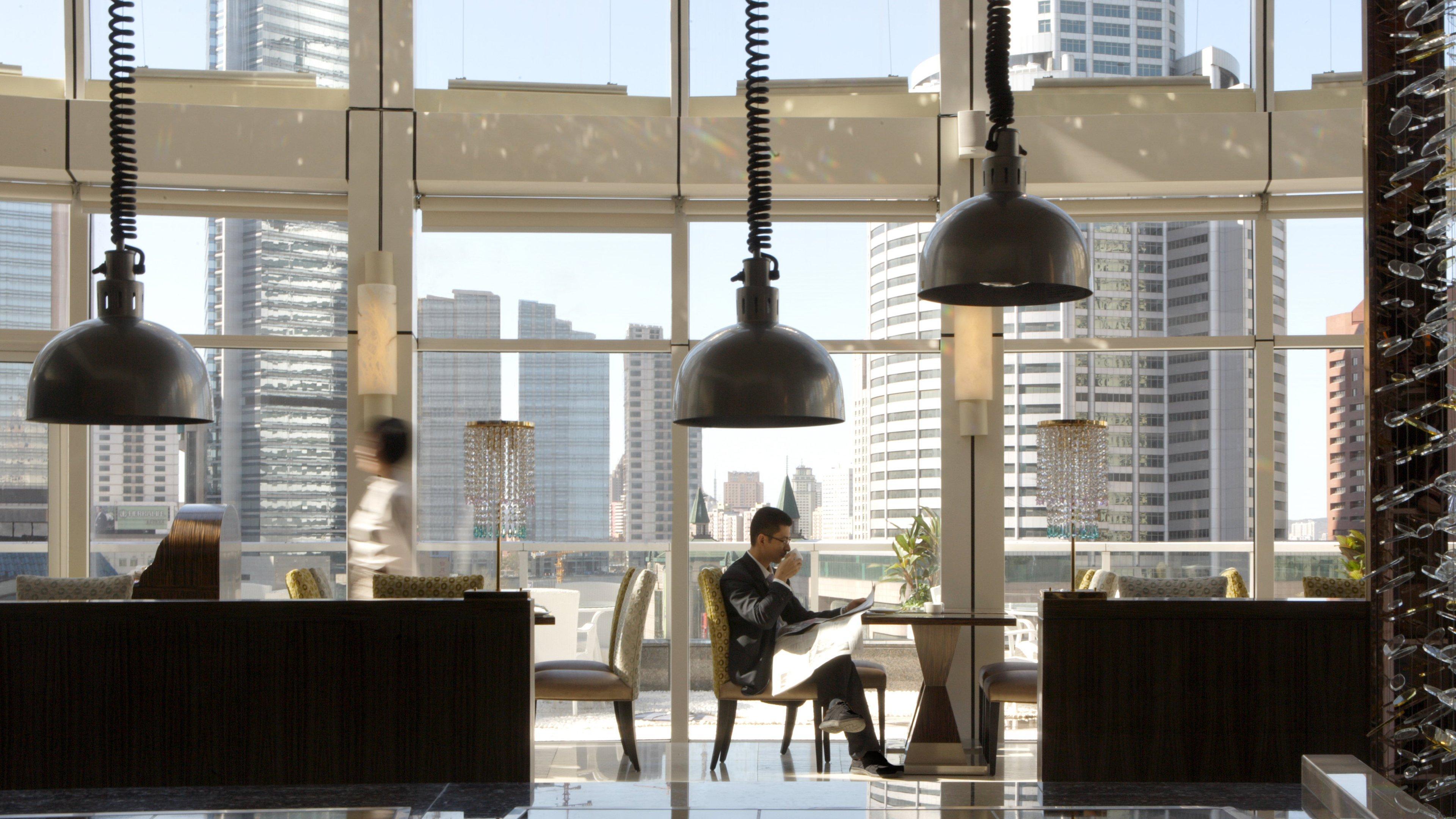 Intercontinental Dalian By Ihg Hotel Luaran gambar
