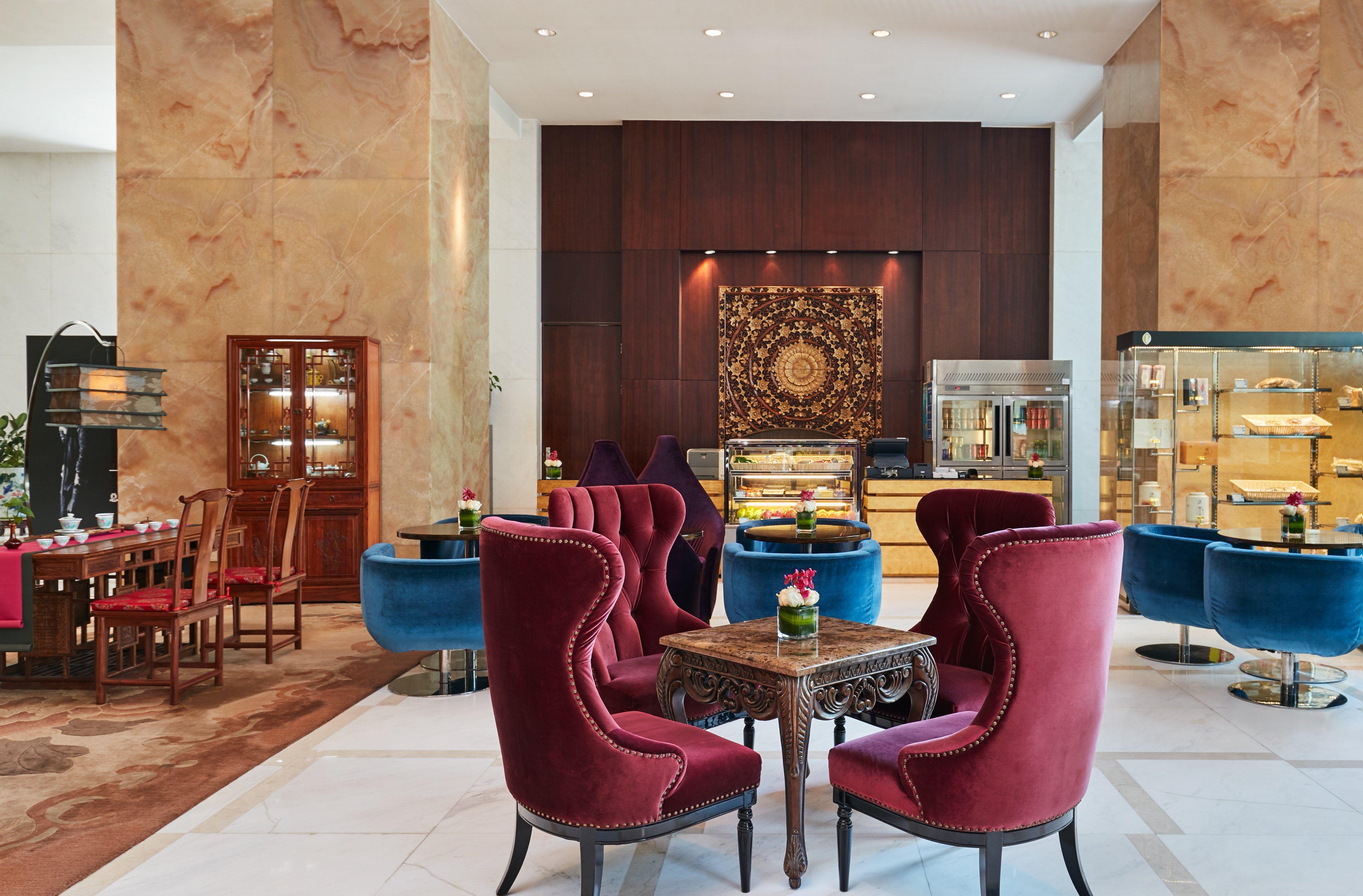 Intercontinental Dalian By Ihg Hotel Luaran gambar