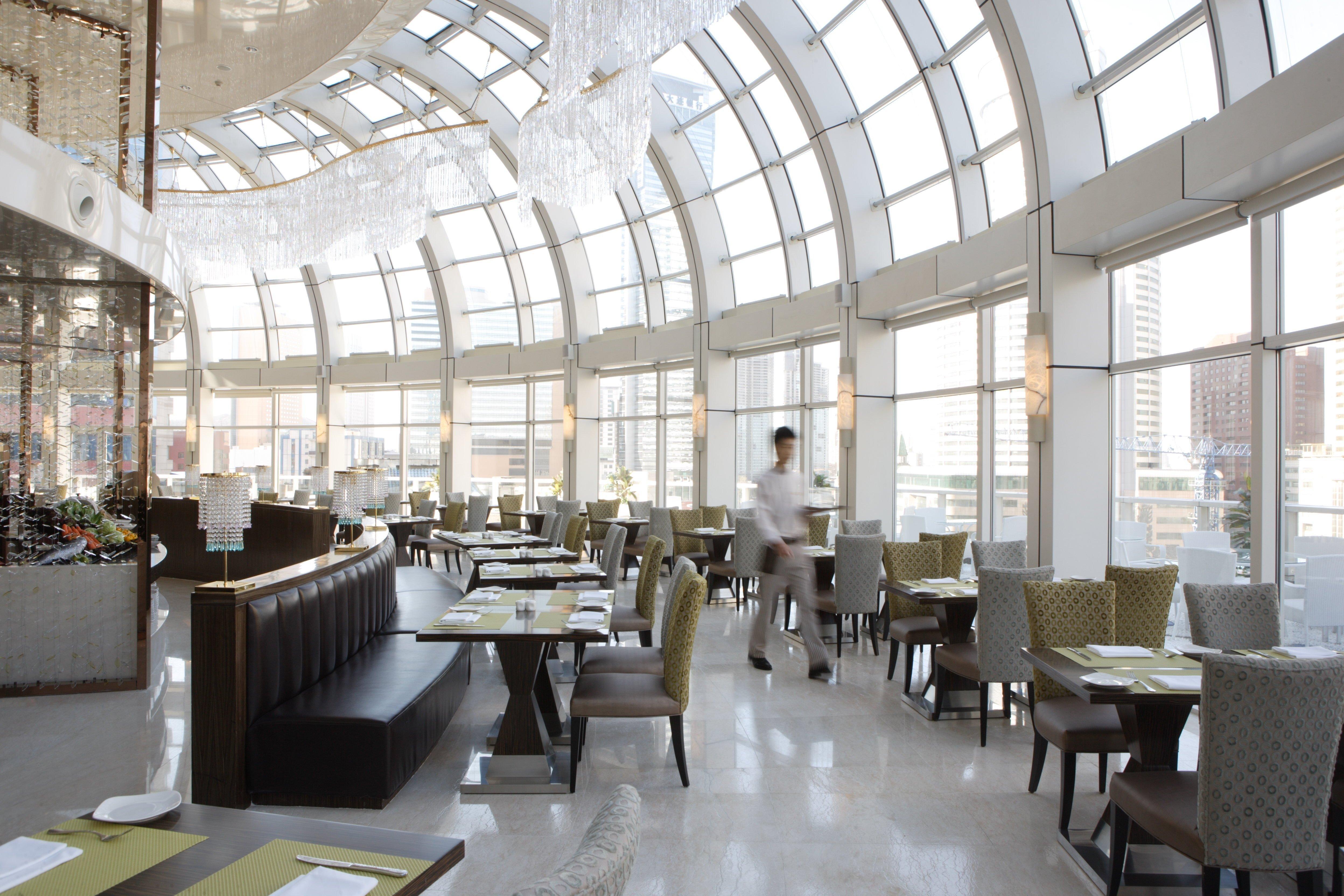 Intercontinental Dalian By Ihg Hotel Luaran gambar