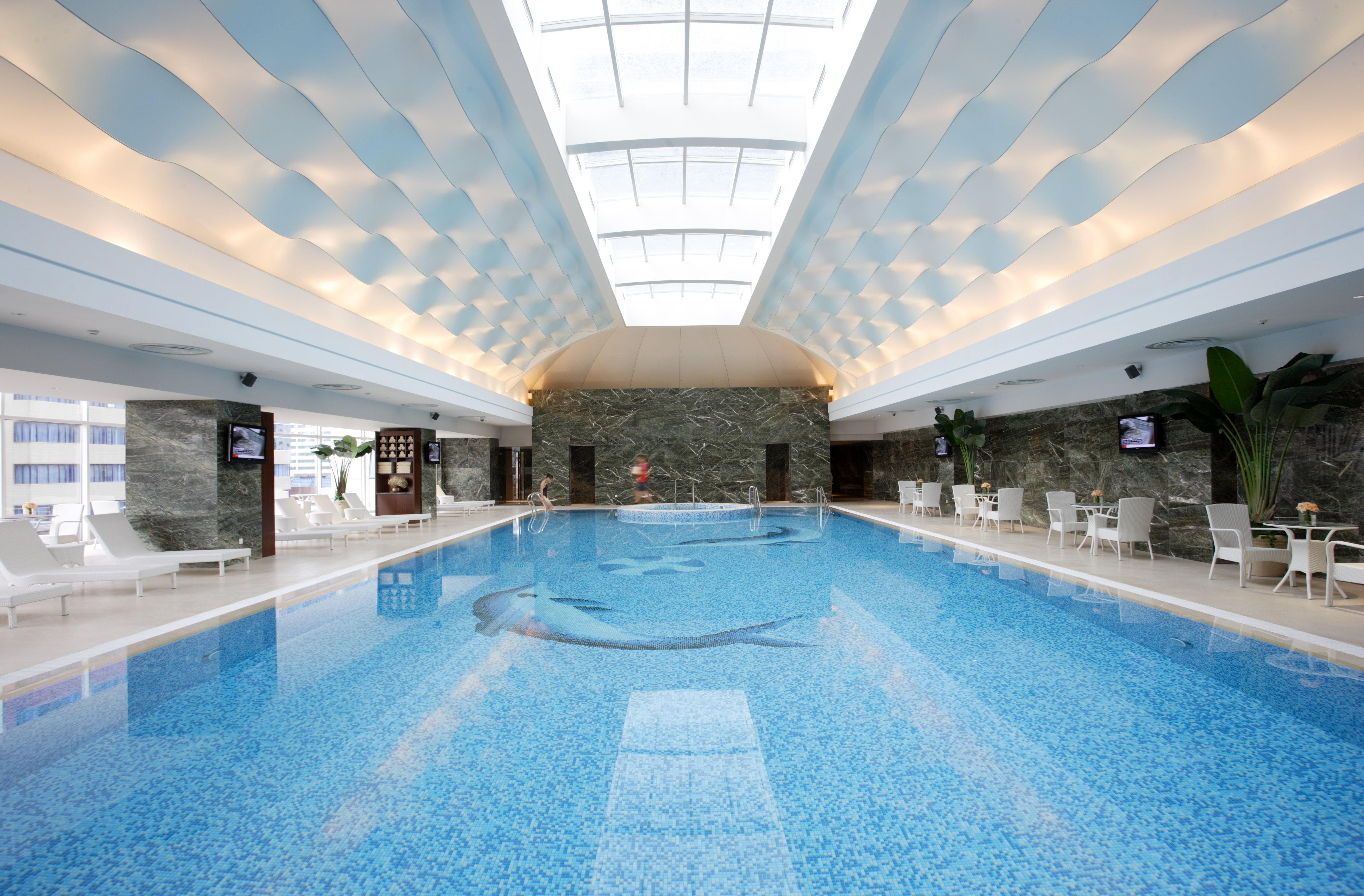 Intercontinental Dalian By Ihg Hotel Luaran gambar