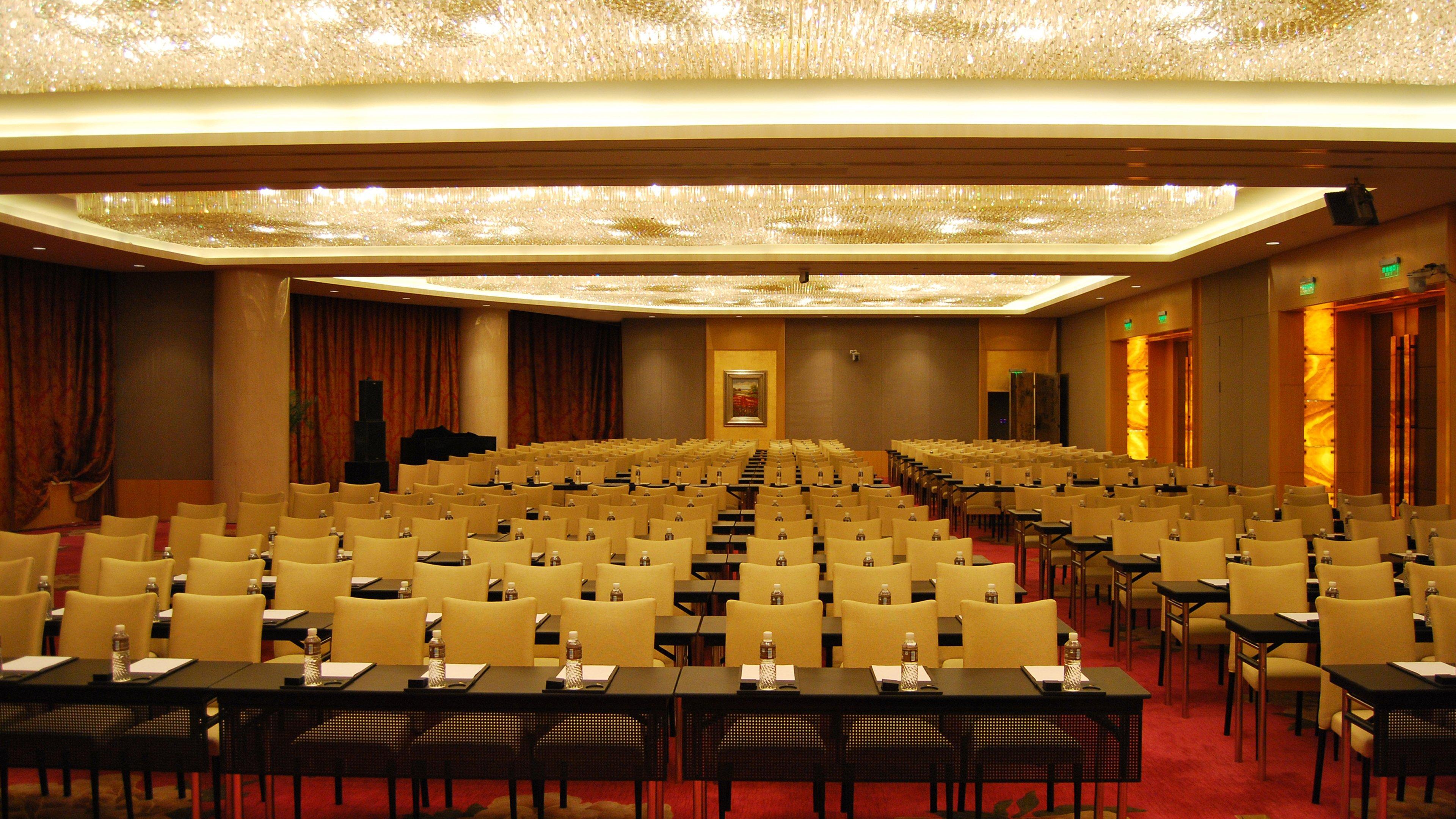 Intercontinental Dalian By Ihg Hotel Luaran gambar