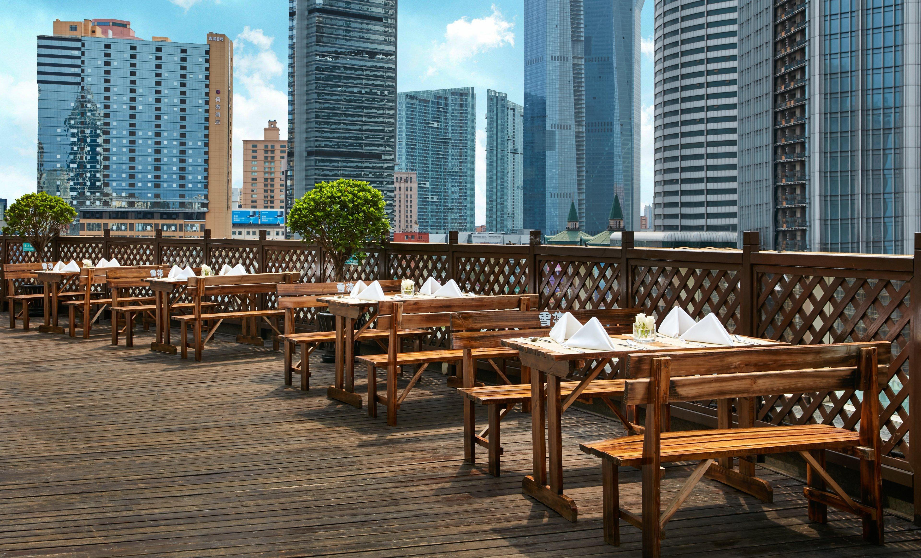 Intercontinental Dalian By Ihg Hotel Luaran gambar