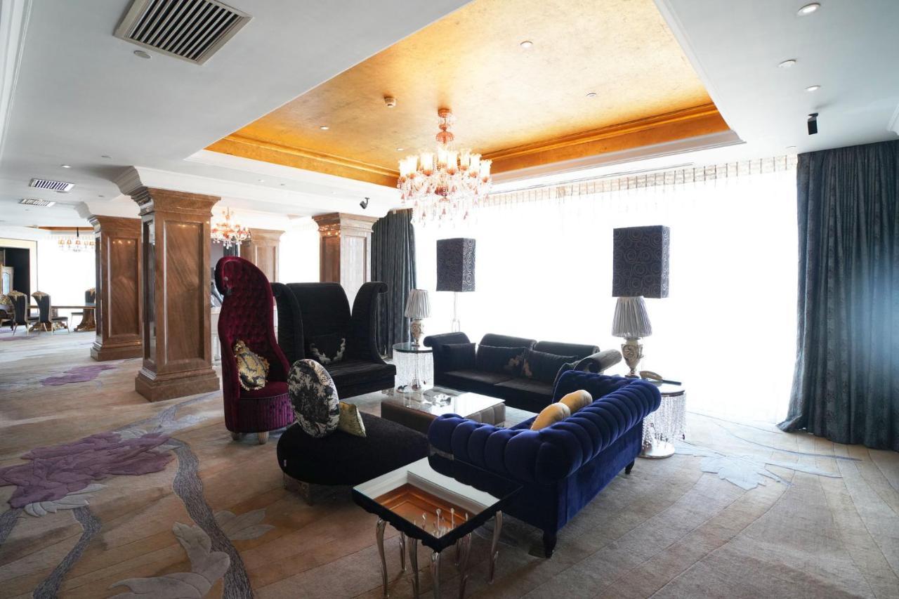 Intercontinental Dalian By Ihg Hotel Luaran gambar