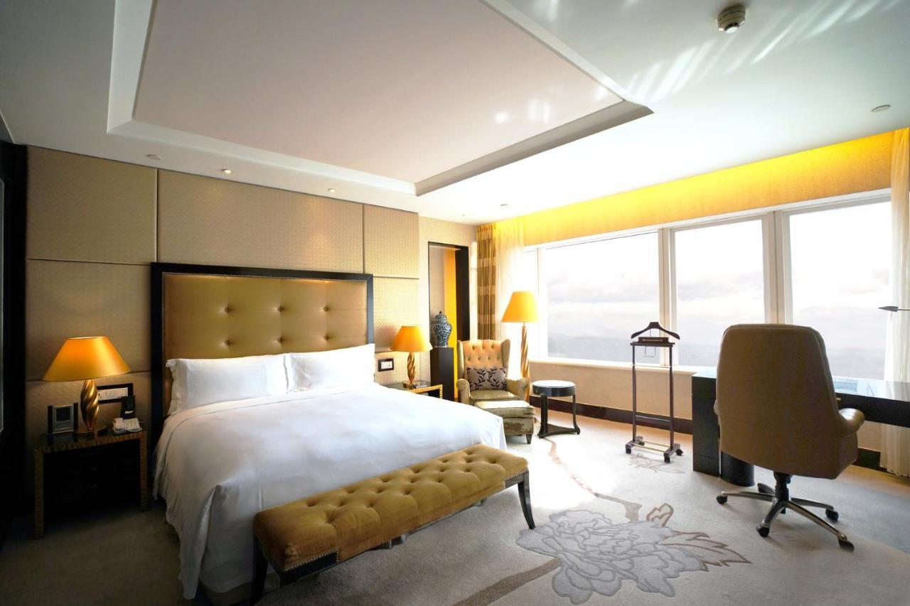 Intercontinental Dalian By Ihg Hotel Luaran gambar