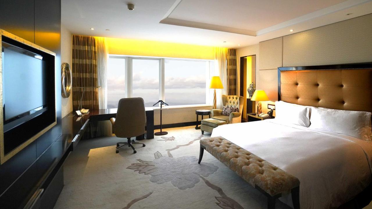 Intercontinental Dalian By Ihg Hotel Luaran gambar