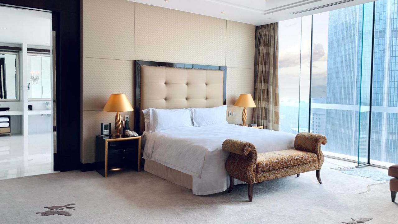 Intercontinental Dalian By Ihg Hotel Luaran gambar