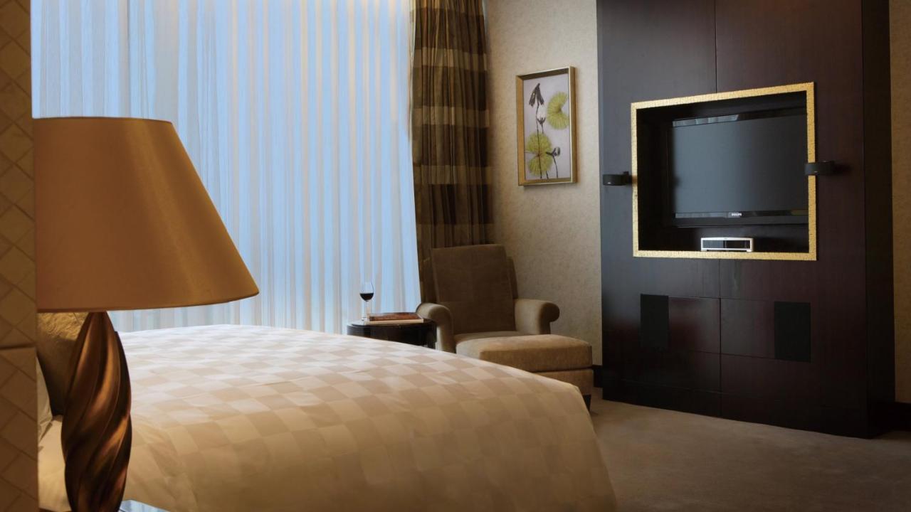 Intercontinental Dalian By Ihg Hotel Luaran gambar