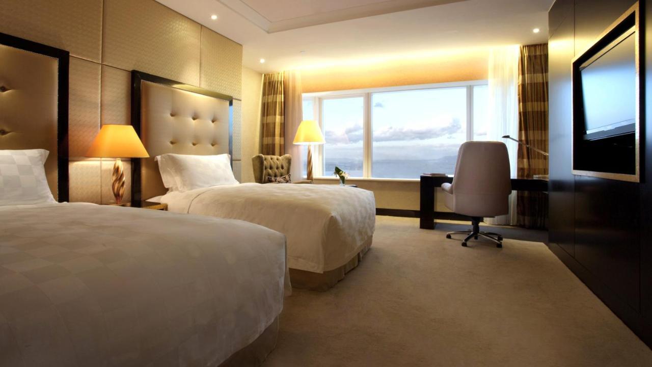 Intercontinental Dalian By Ihg Hotel Luaran gambar