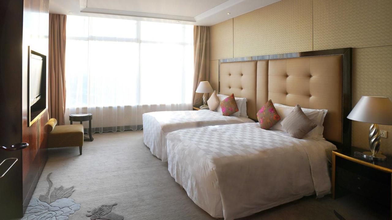 Intercontinental Dalian By Ihg Hotel Luaran gambar