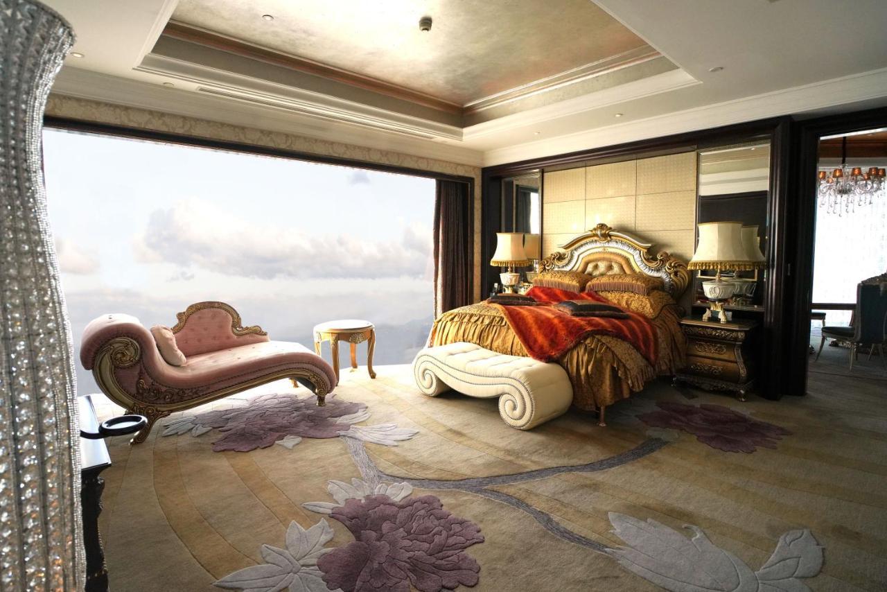 Intercontinental Dalian By Ihg Hotel Luaran gambar
