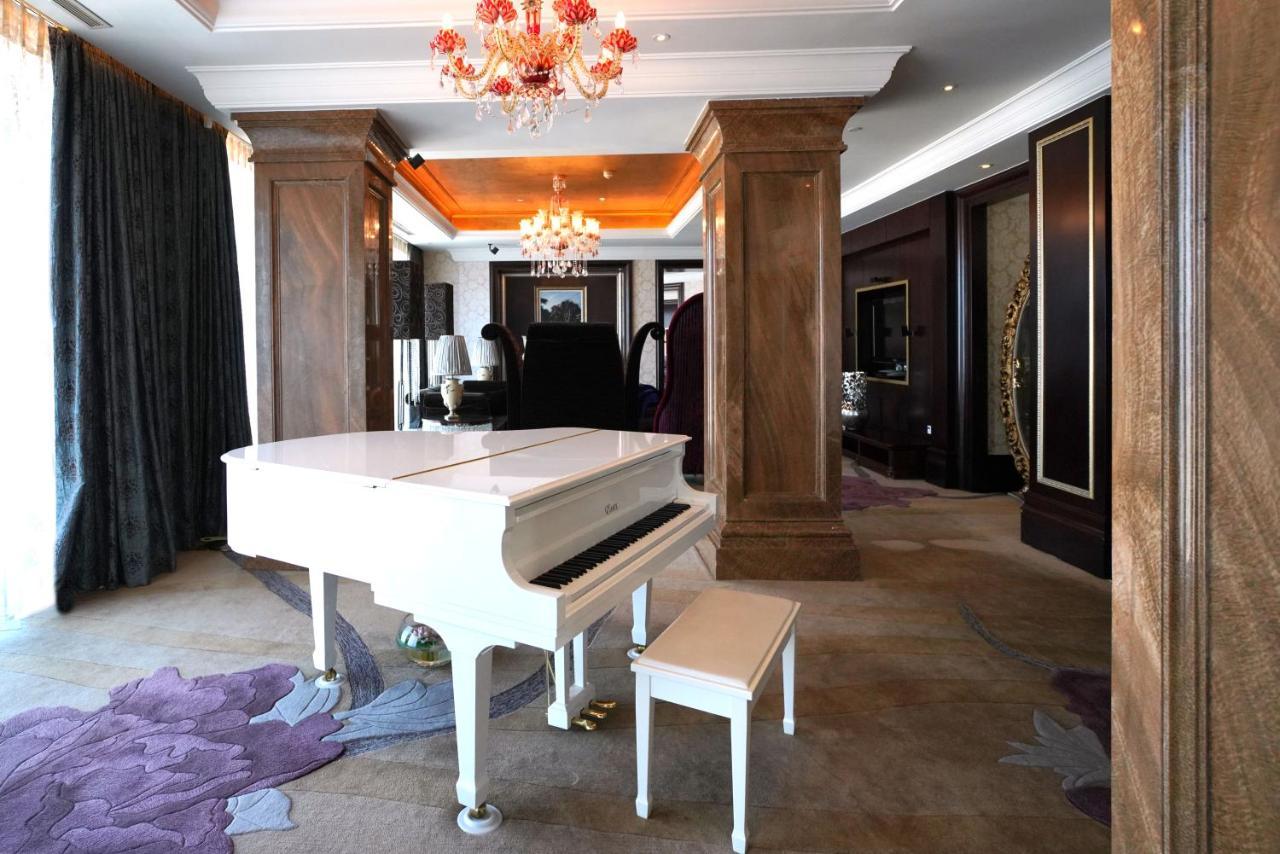 Intercontinental Dalian By Ihg Hotel Luaran gambar