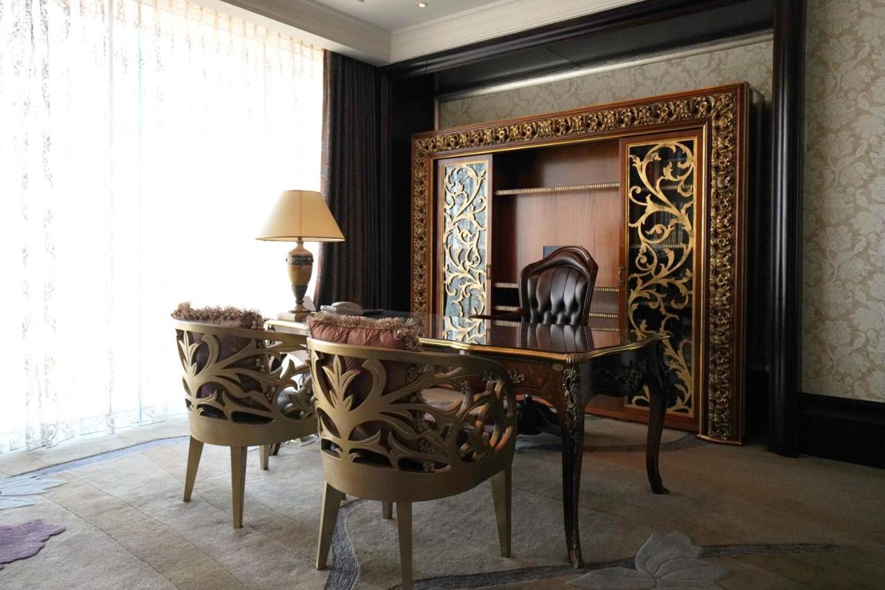 Intercontinental Dalian By Ihg Hotel Luaran gambar