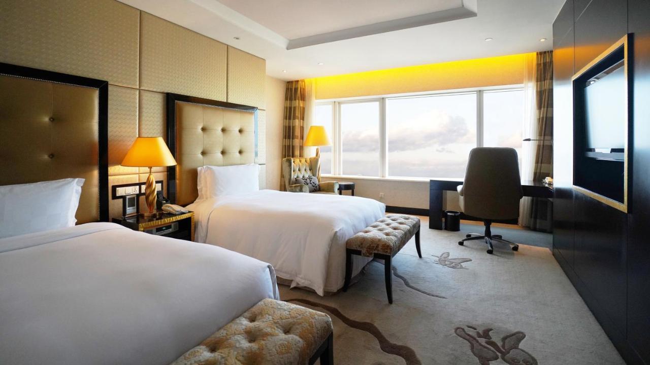 Intercontinental Dalian, An Ihg Hotel Luaran gambar