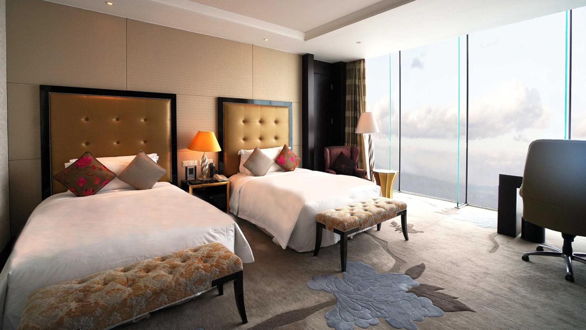 Intercontinental Dalian By Ihg Hotel Luaran gambar