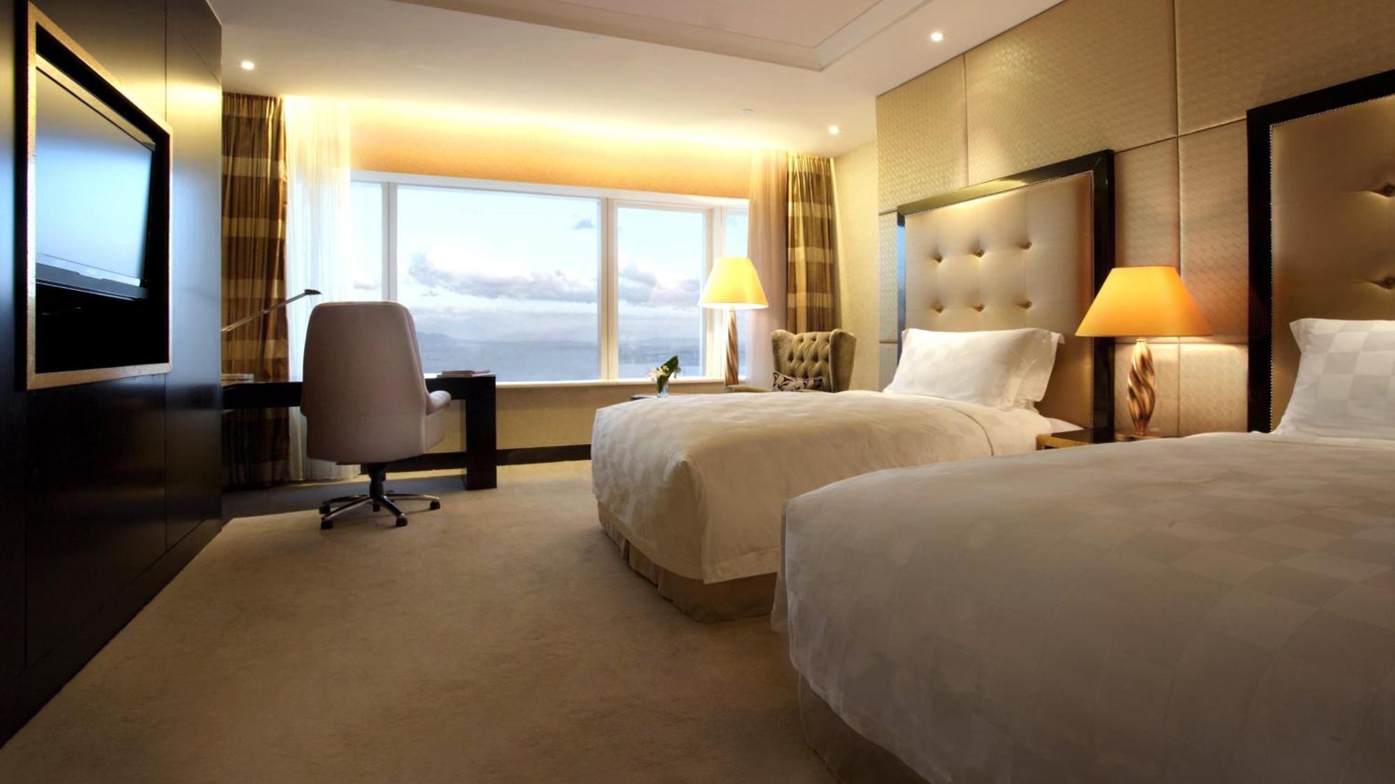 Intercontinental Dalian By Ihg Hotel Luaran gambar