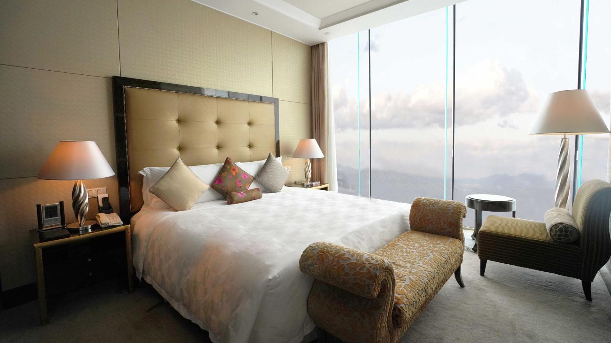 Intercontinental Dalian By Ihg Hotel Luaran gambar