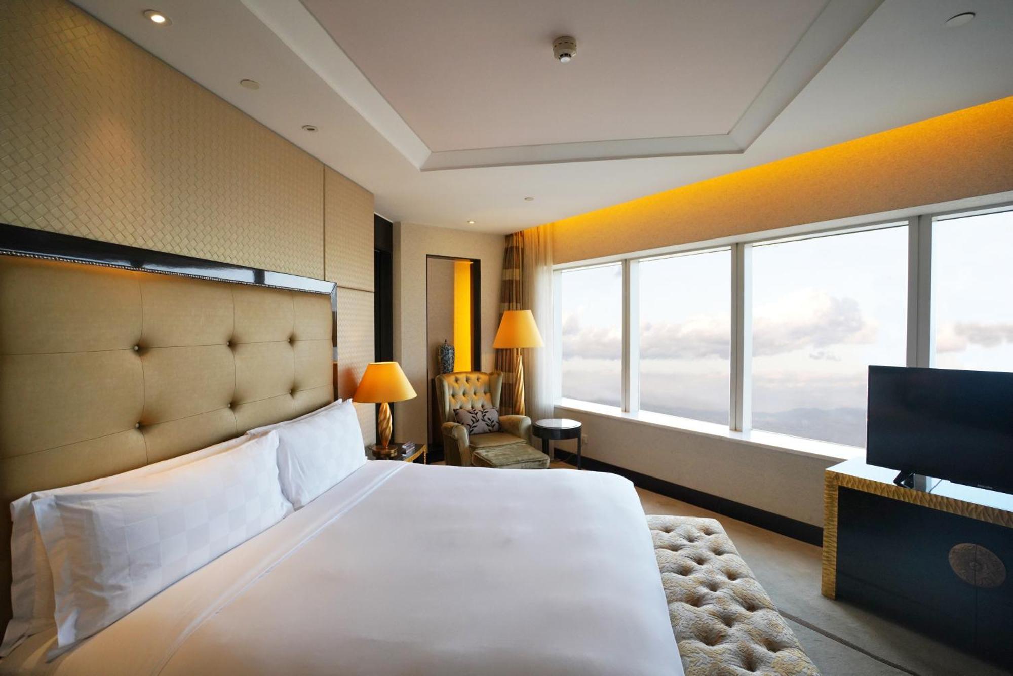 Intercontinental Dalian By Ihg Hotel Luaran gambar