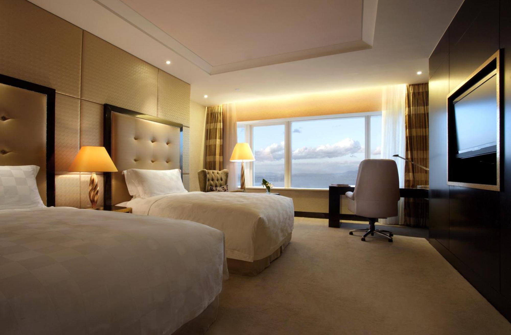 Intercontinental Dalian By Ihg Hotel Luaran gambar
