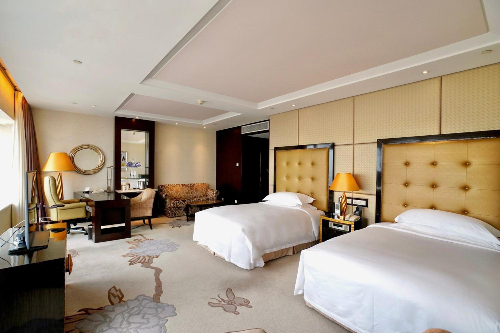 Intercontinental Dalian By Ihg Hotel Luaran gambar