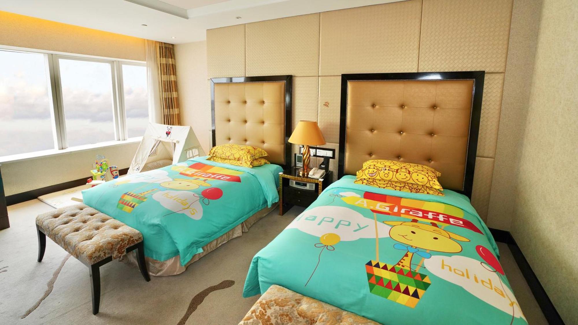 Intercontinental Dalian By Ihg Hotel Luaran gambar