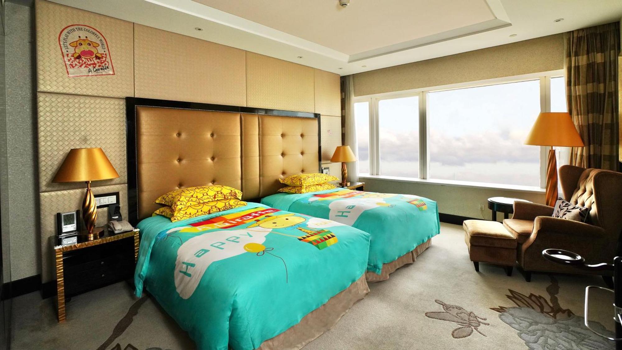 Intercontinental Dalian By Ihg Hotel Luaran gambar
