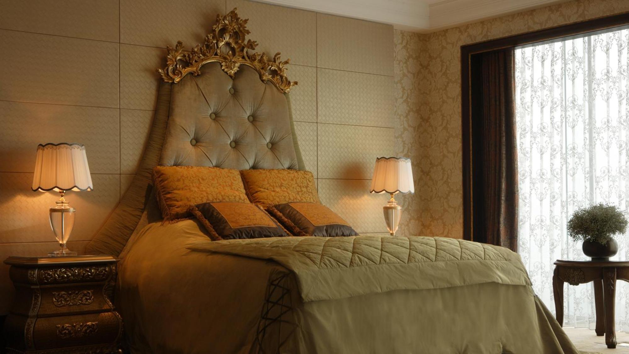 Intercontinental Dalian By Ihg Hotel Bilik gambar