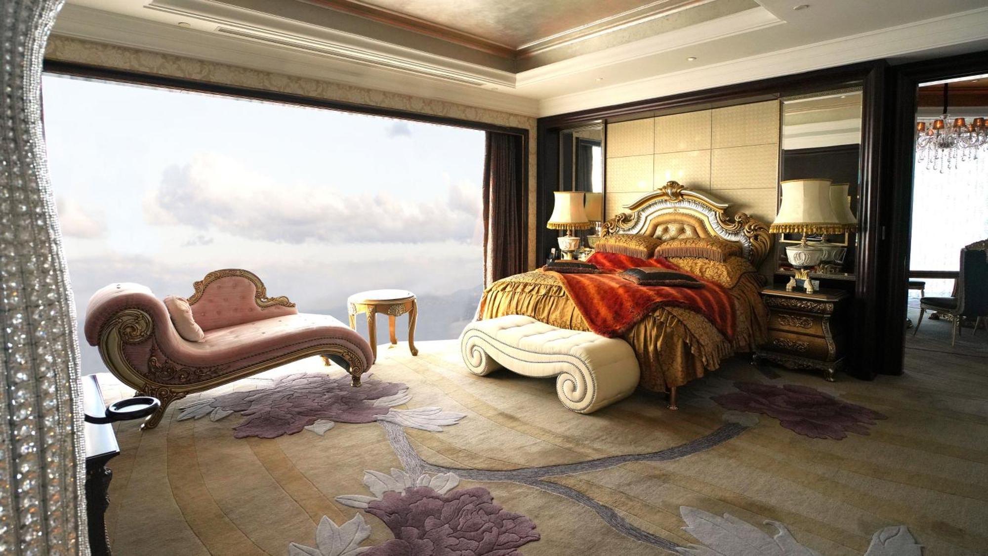 Intercontinental Dalian By Ihg Hotel Luaran gambar