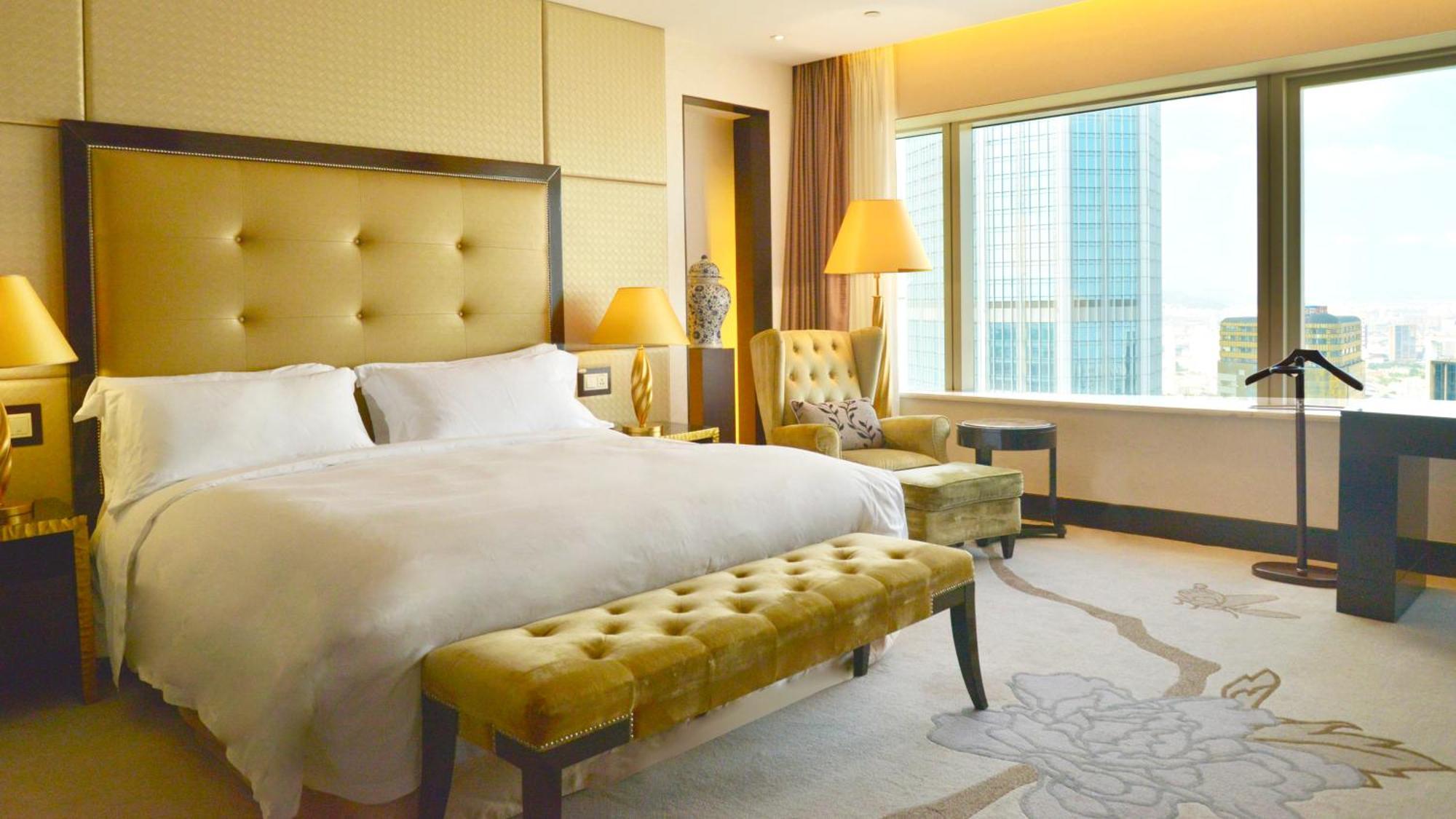 Intercontinental Dalian By Ihg Hotel Luaran gambar